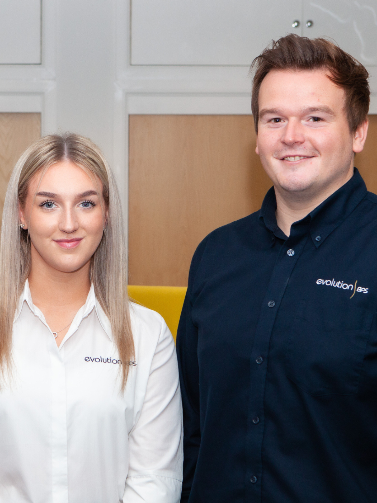 Evolution BPS Team Members