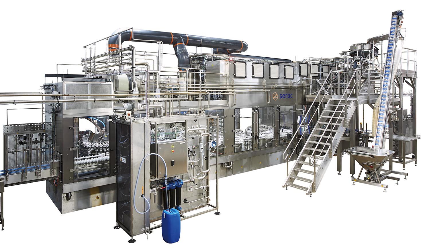 Ultra Clean Evolution BPS