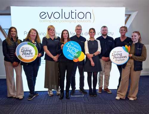Triple Accreditation for Evolution BPS