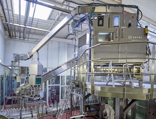 BluStream™ by Serac: Redefining Cap Sterilisation for the Aseptic Packaging Industry