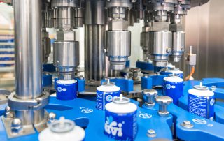 BluStream™ by Serac: Redefining Cap Sterilisation for the Aseptic Packaging Industry with Evolution BPS