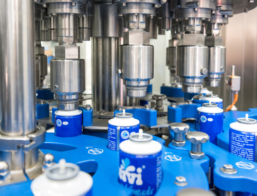 Serac and Budé Group Develop Next-Generation Aseptic Monobloc for High-Speed Aerosol Filling